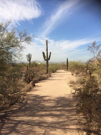 The Gateway Trailhead